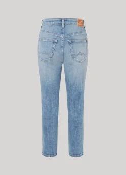 Women Pepe Jeans Betty Slim Fit High-Rise Jeans