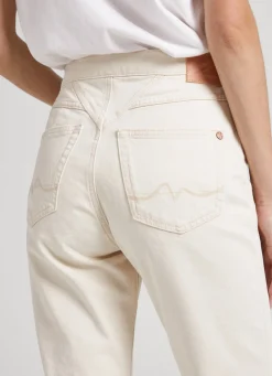 Women Pepe Jeans Betty Slim Fit High-Waist Jeans