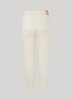 Women Pepe Jeans Betty Slim Fit High-Waist Jeans