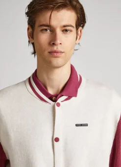 Men Pepe Jeans Bomber Jacket