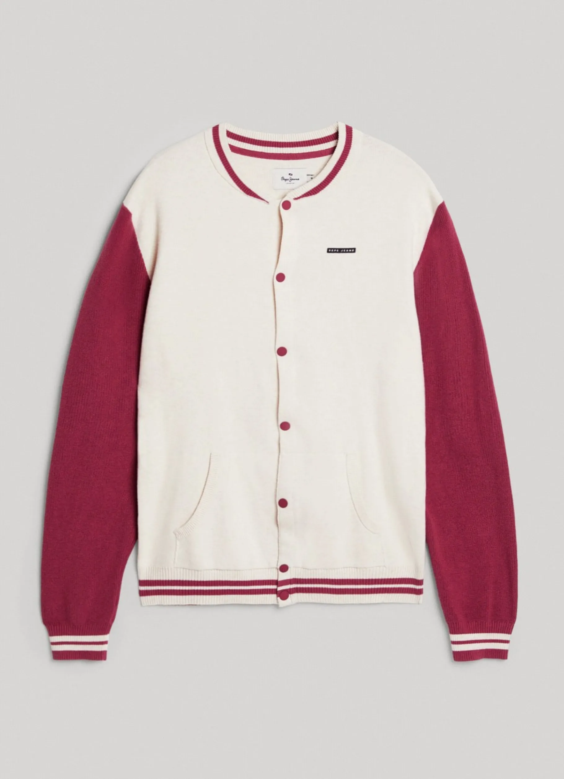 Men Pepe Jeans Bomber Jacket