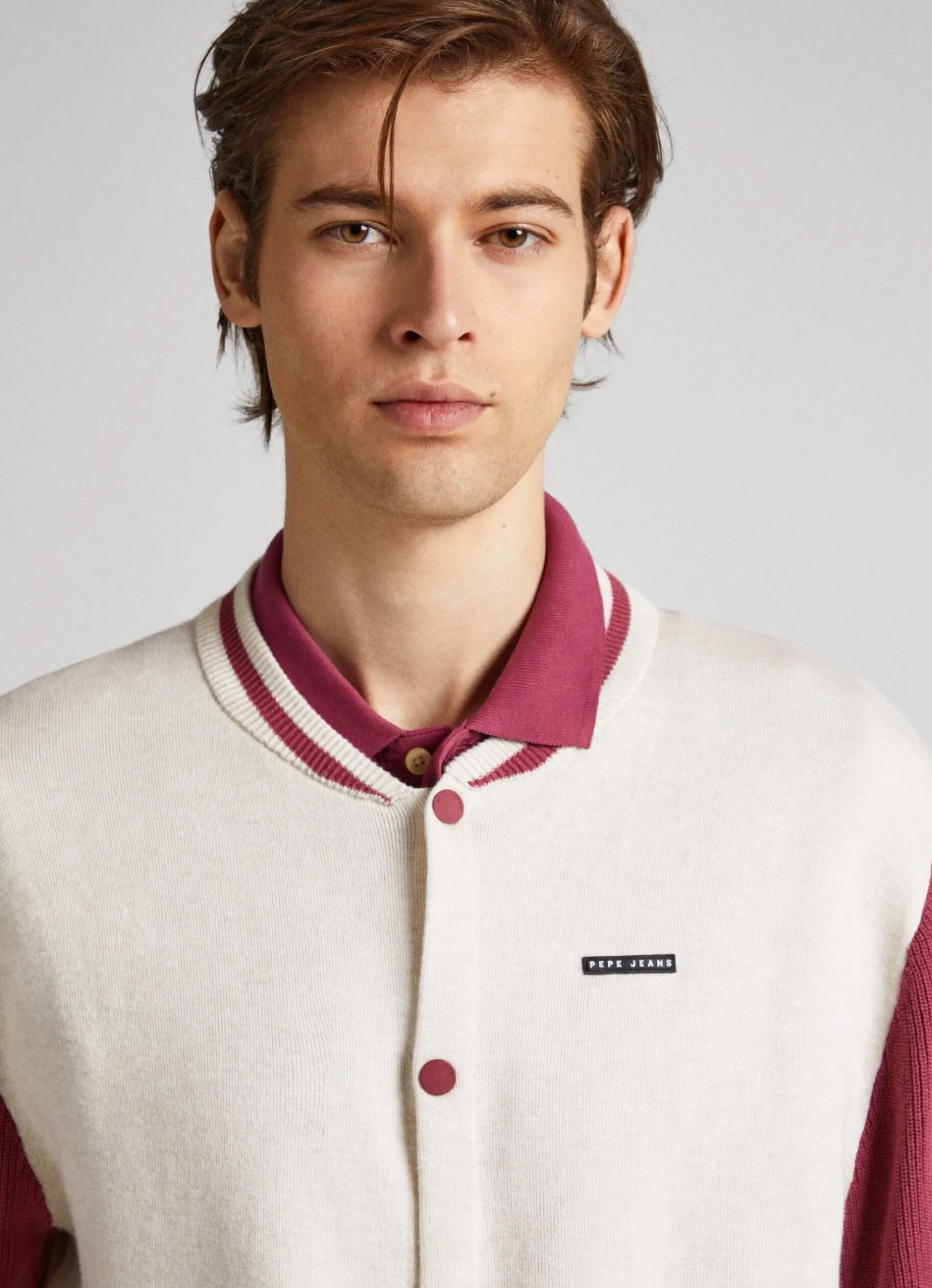 Men Pepe Jeans Bomber Jacket