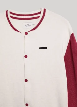 Men Pepe Jeans Bomber Jacket