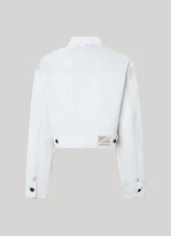 Women Pepe Jeans Boxy Fit Jacket