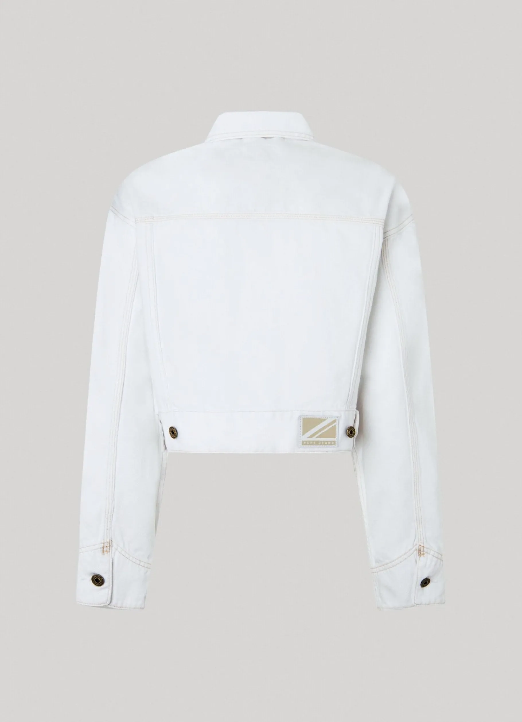 Women Pepe Jeans Boxy Fit Jacket