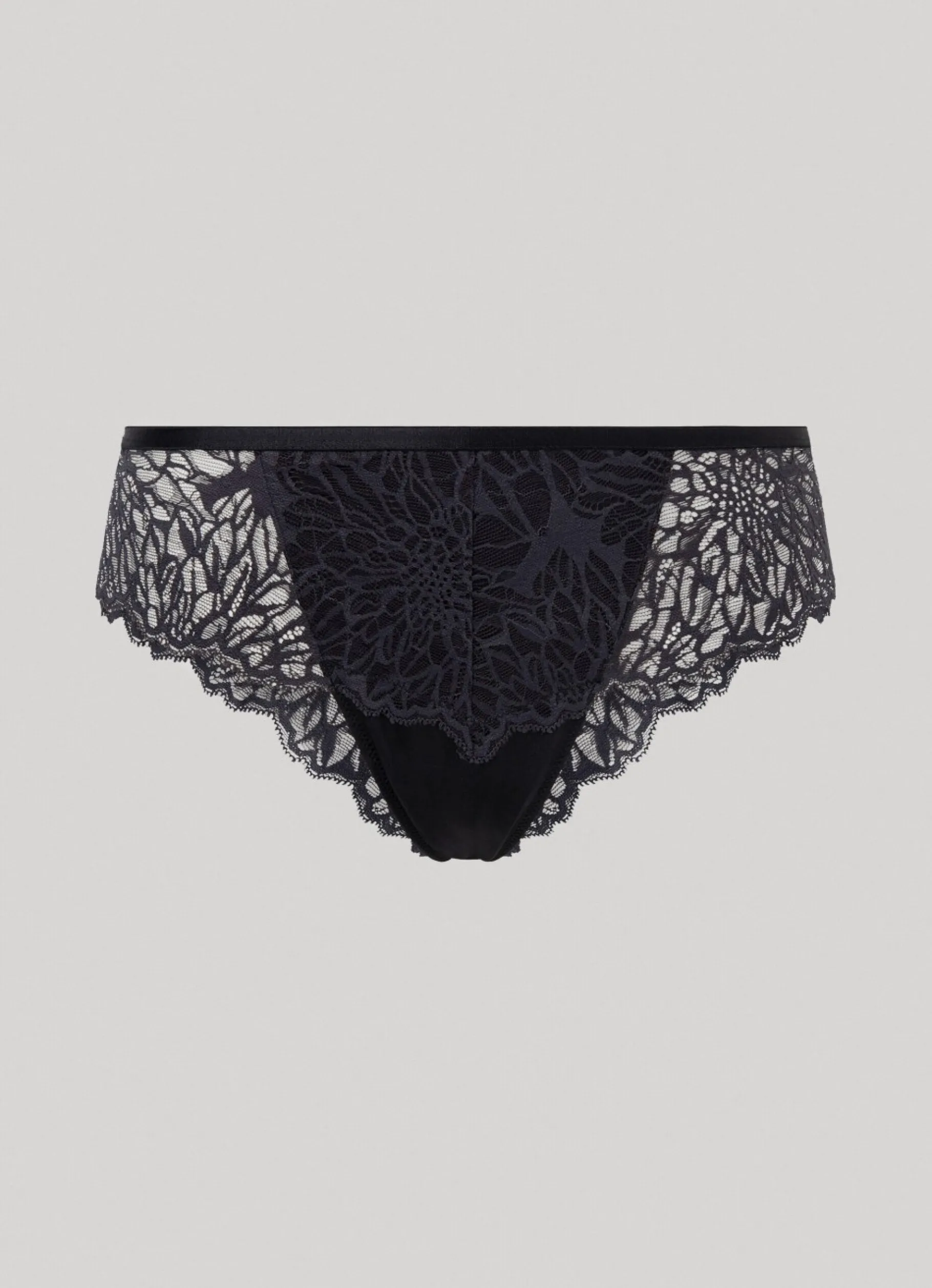 Women Pepe Jeans Brazilian Lace Knickers