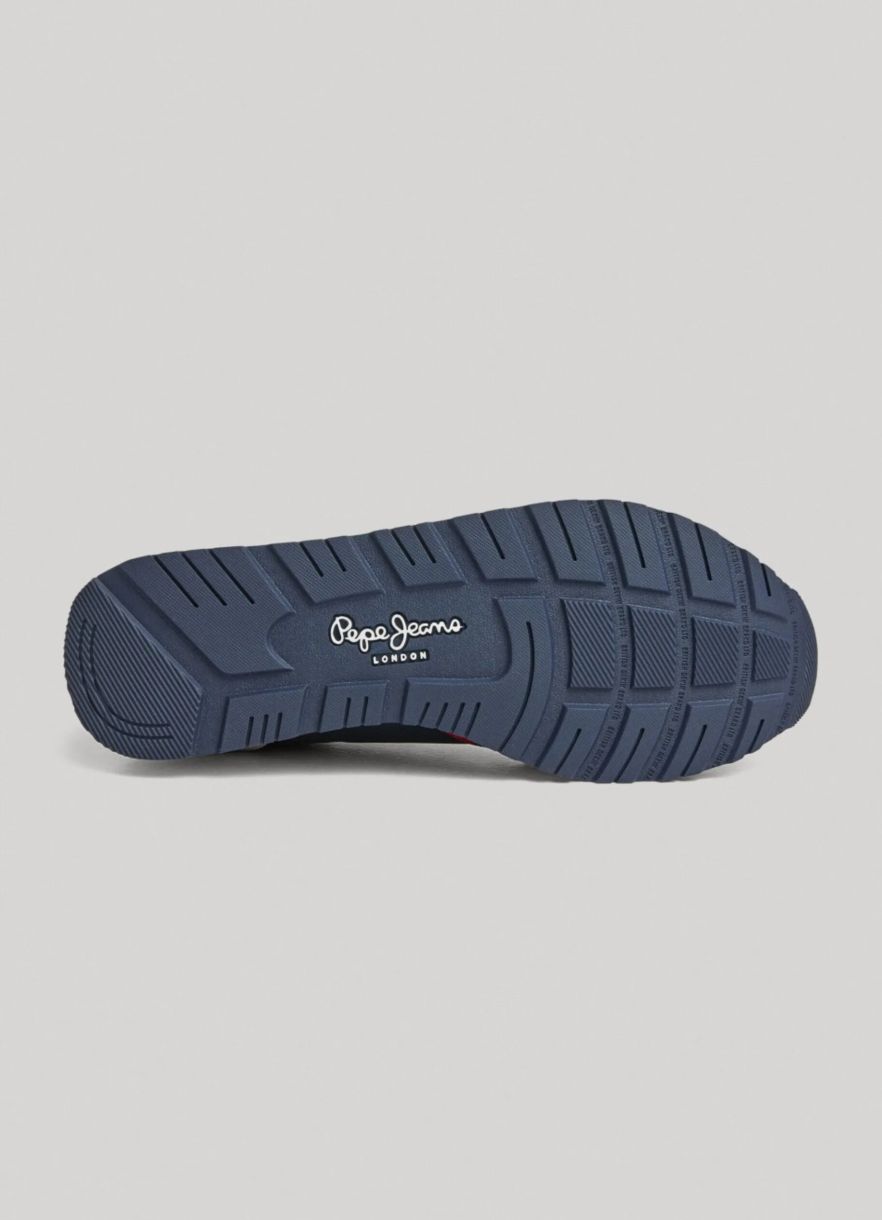 Men Pepe Jeans Brit Basic Running Shoes