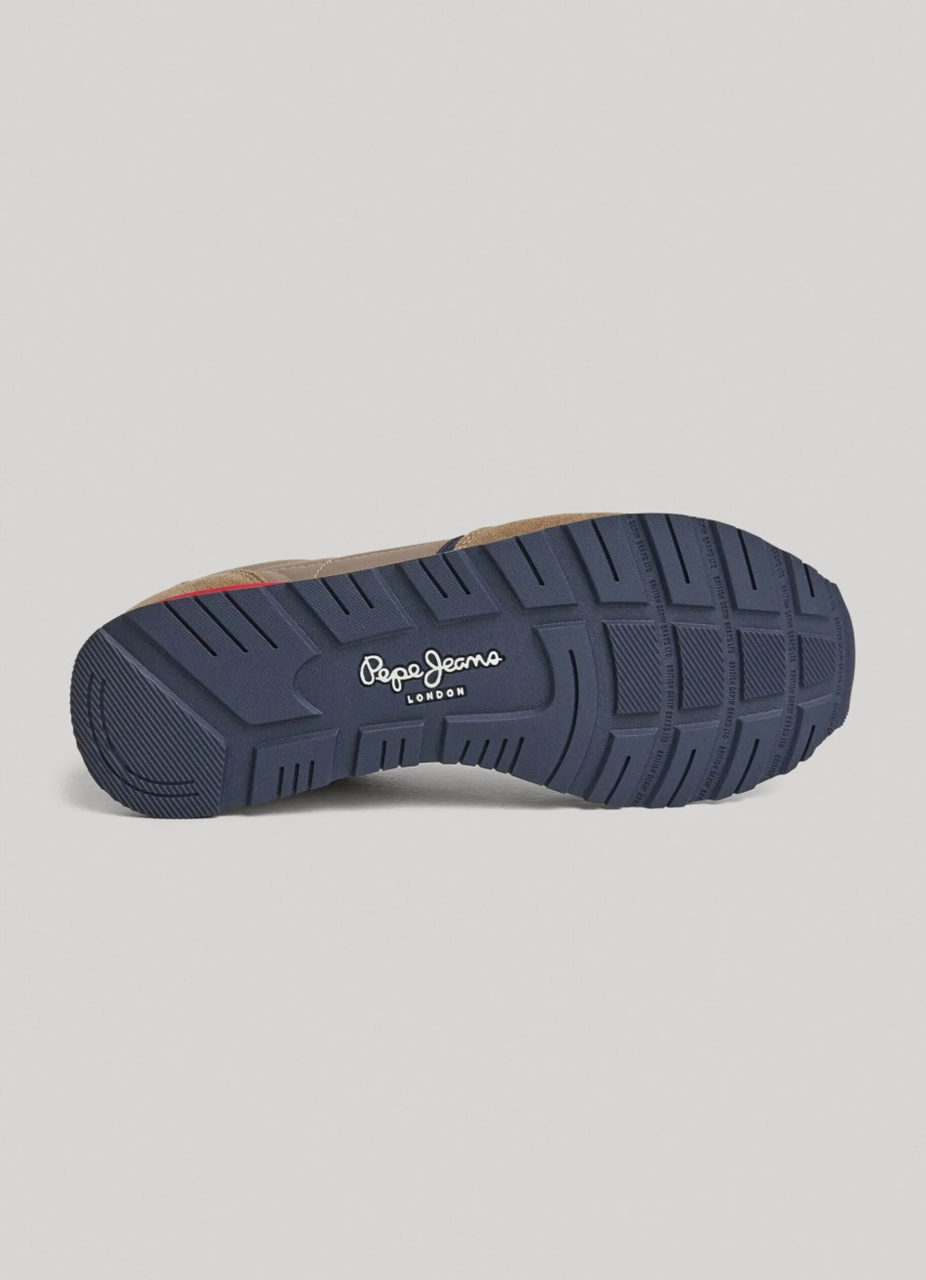 Men Pepe Jeans Brit Heritage Running Shoes