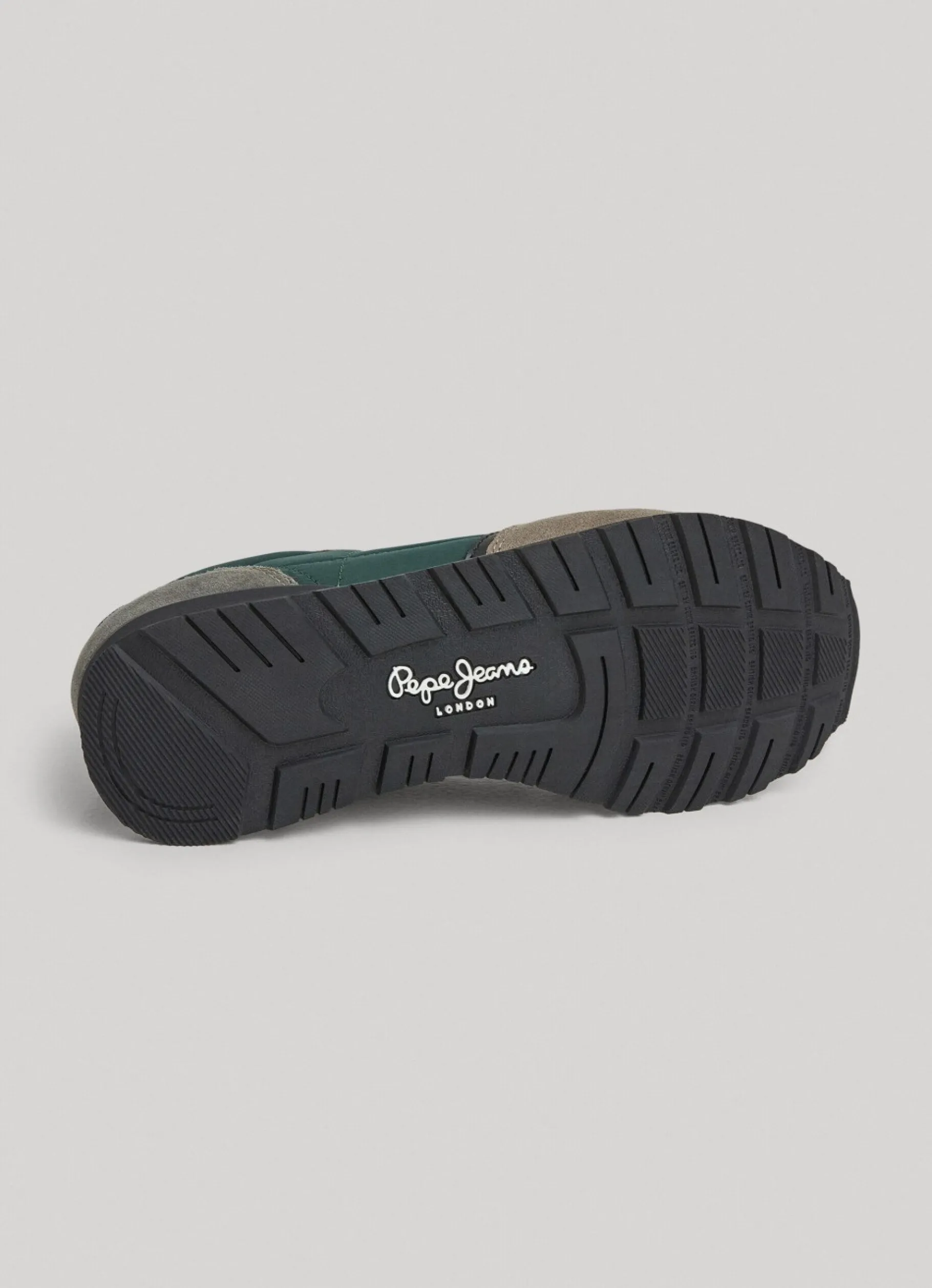 Men Pepe Jeans Brit Heritage Running Shoes