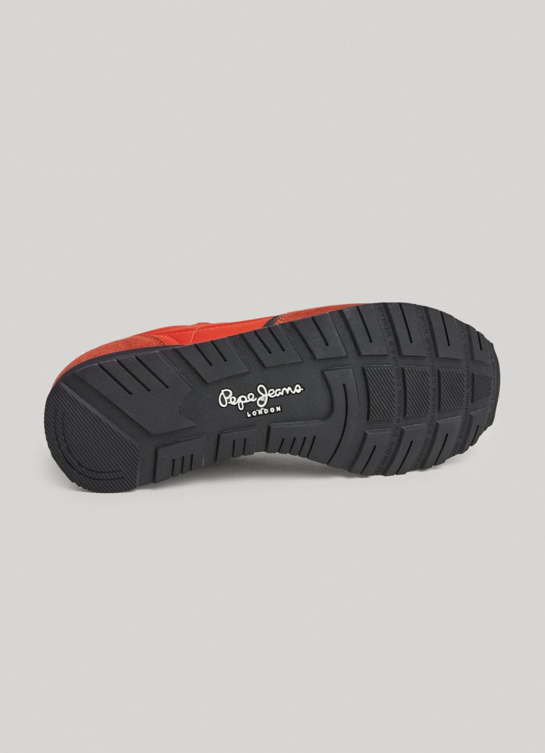 Men Pepe Jeans Brit Heritage Running Shoes