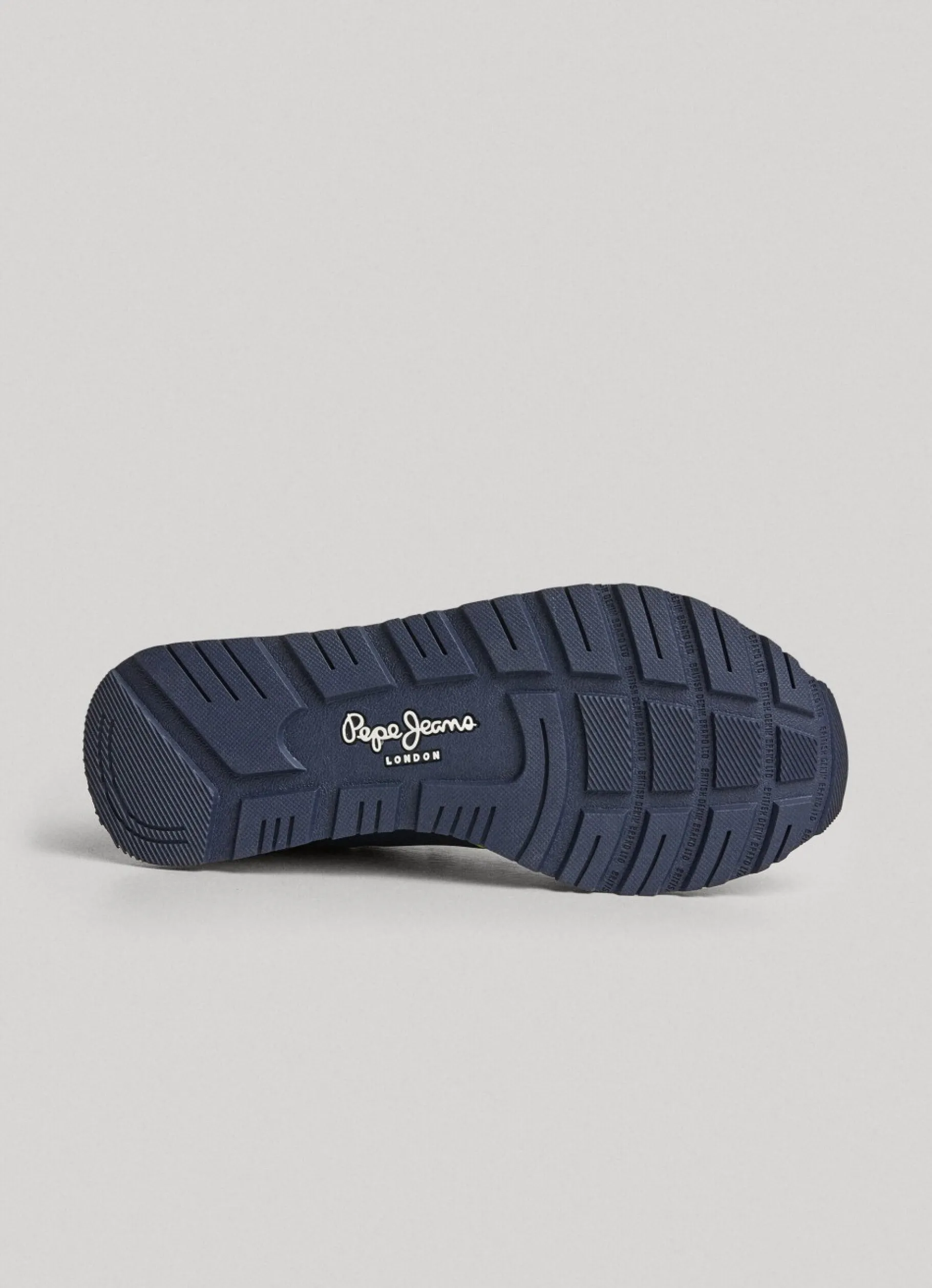 Boy Pepe Jeans Brit Heritage Running Shoes