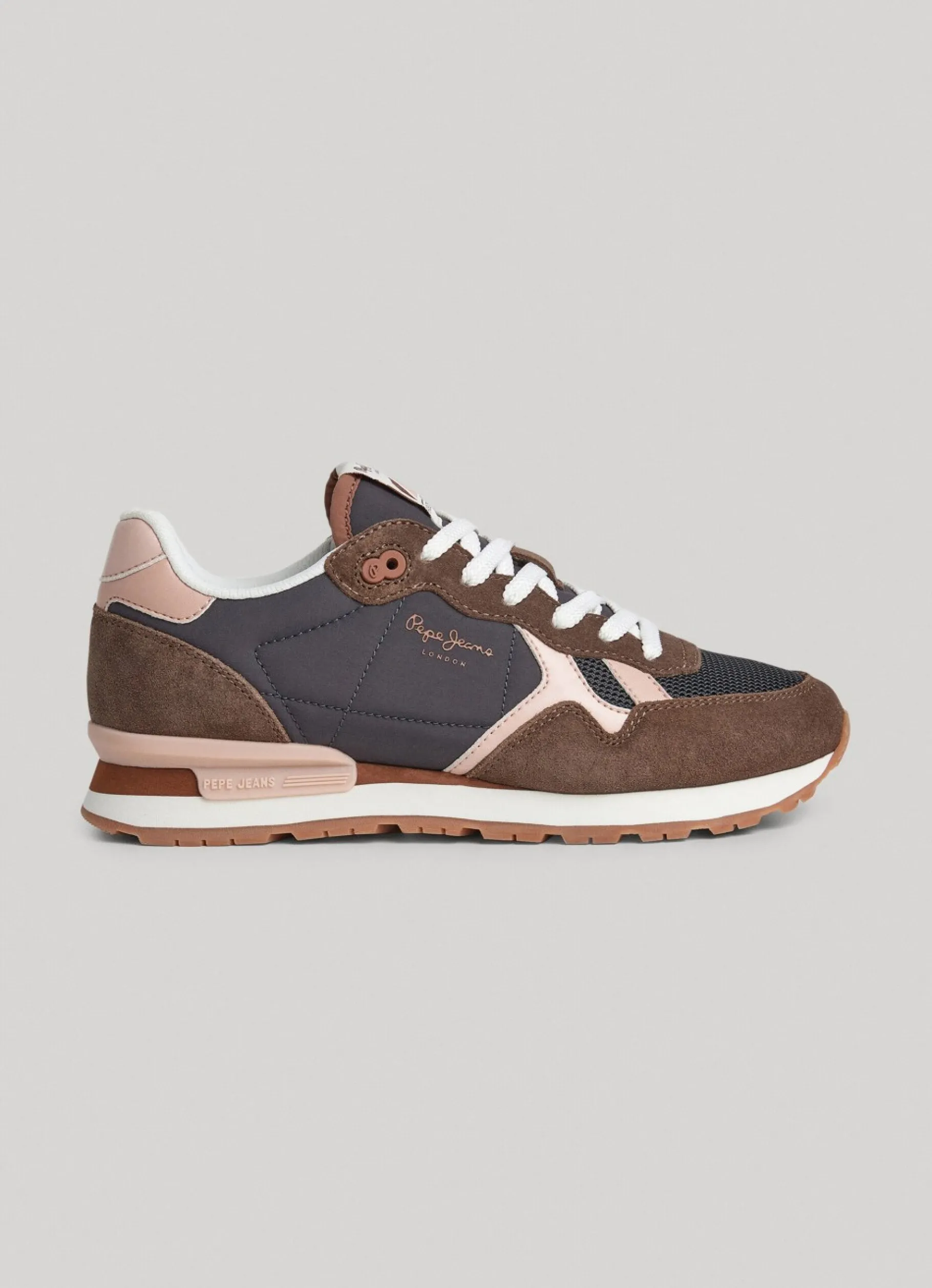 Women Pepe Jeans Brit Jump Running Shoes