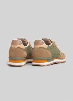 Women Pepe Jeans Brit Jump Running Shoes