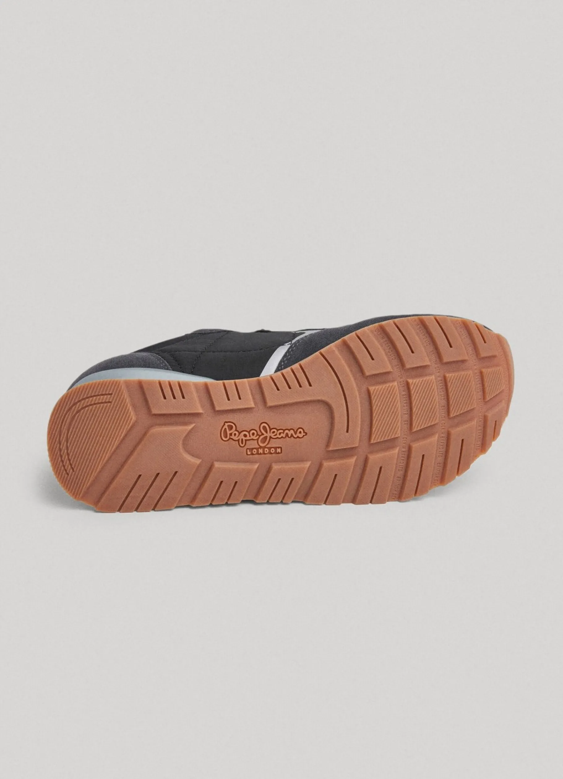 Women Pepe Jeans Brit Print Night Running Shoes