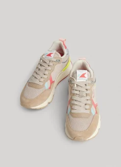 Women Pepe Jeans Brit Pro Young Running Shoes
