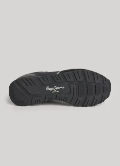 Men Pepe Jeans Brit Reflect Running Shoes