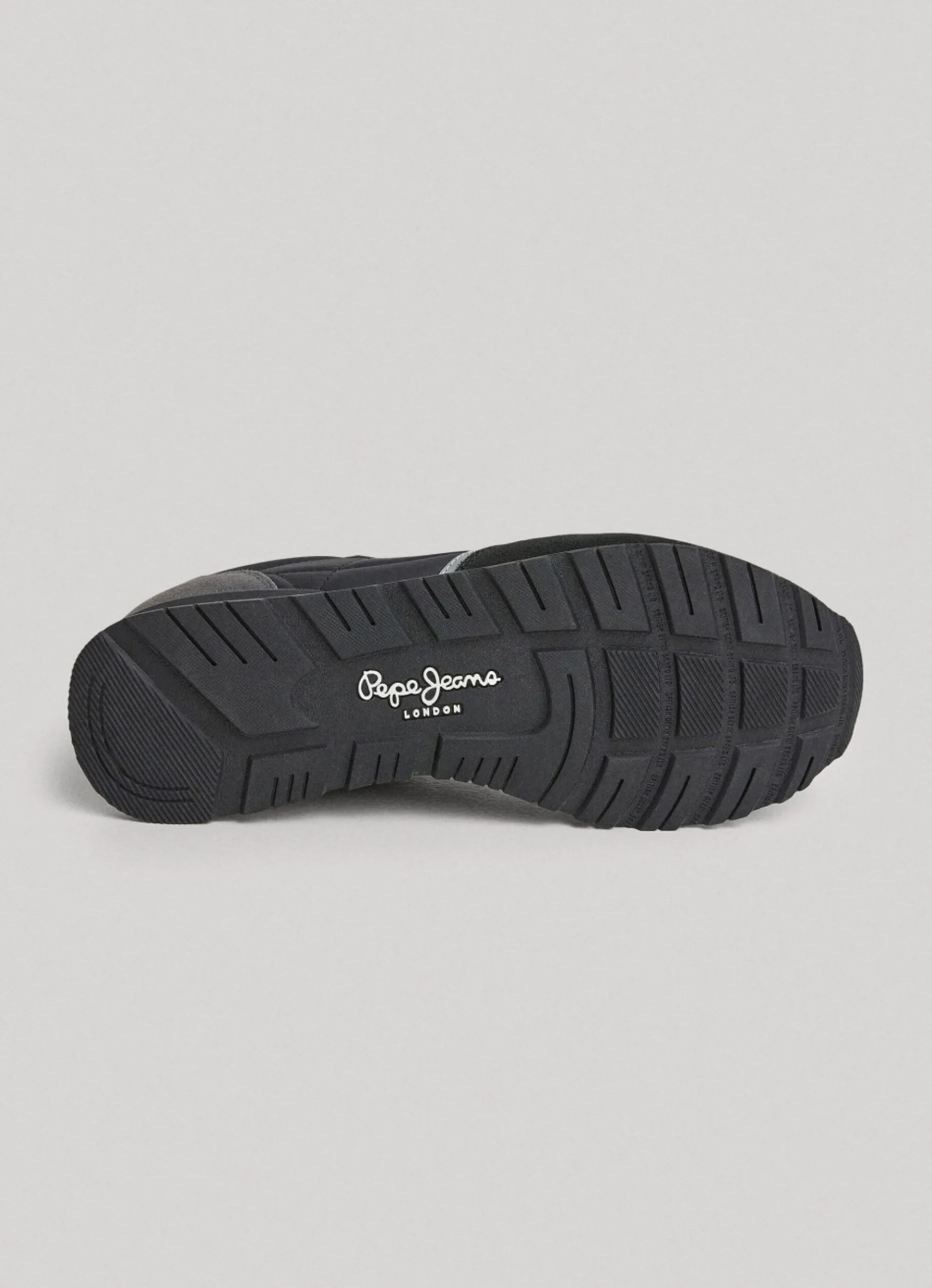 Men Pepe Jeans Brit Reflect Running Shoes