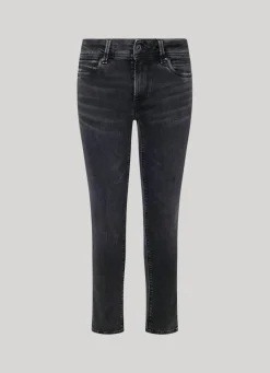 Women Pepe Jeans Brooke Regular Fit Mid-Rise Jeans