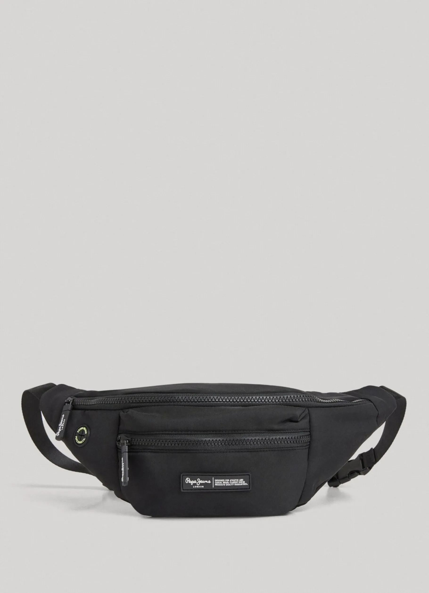 Men Pepe Jeans Bumbag With Adjustable Handle