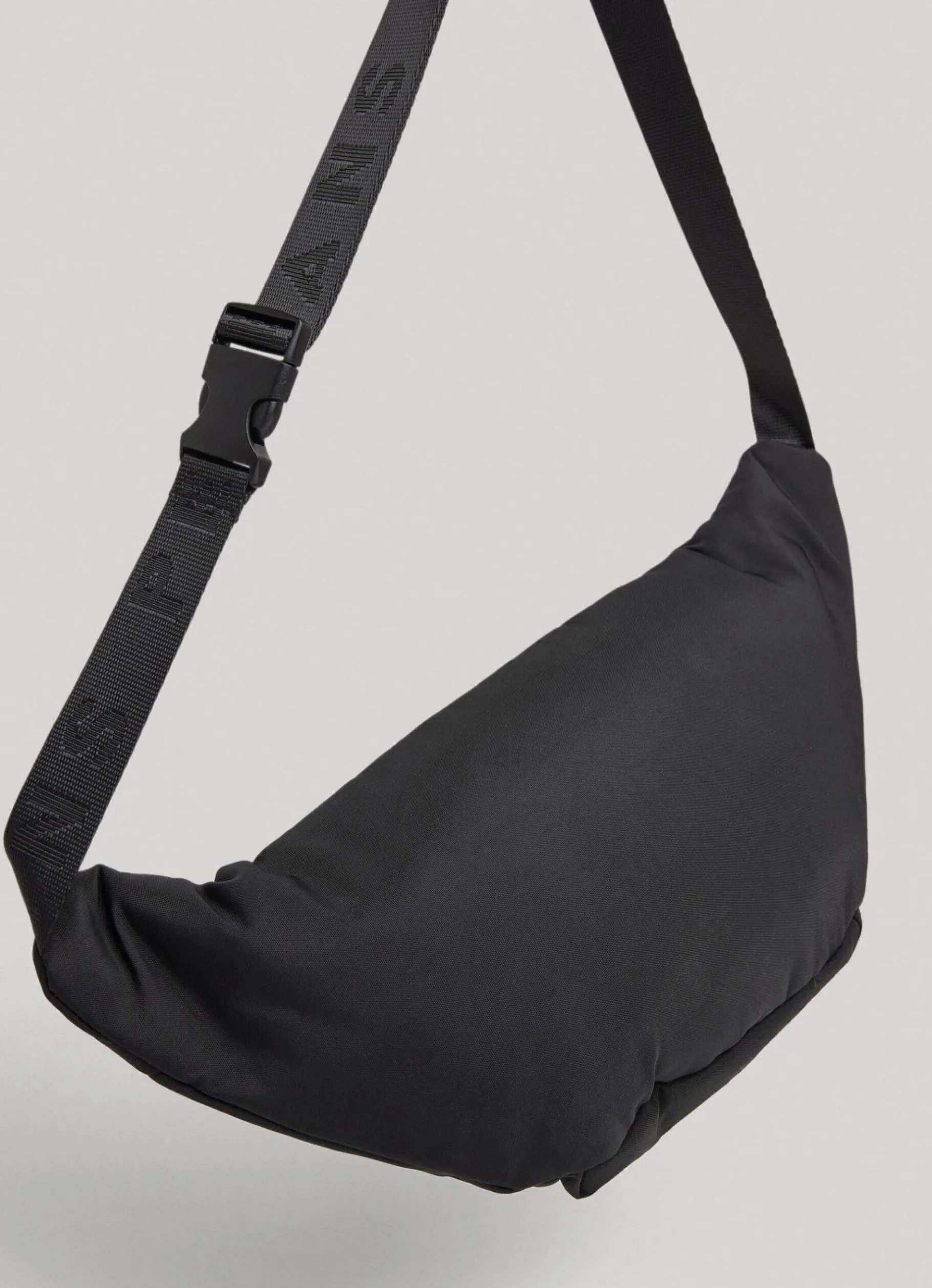 Men Pepe Jeans Bumbag With Adjustable Handle