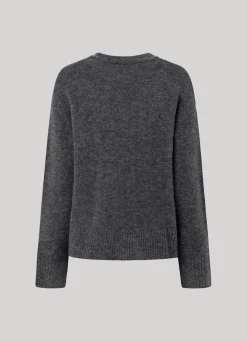 Women Pepe Jeans Button-Front Cardigan