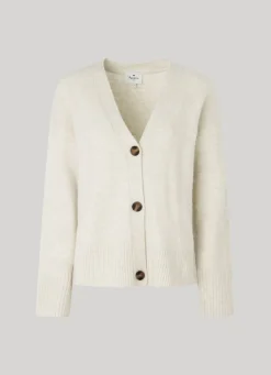 Women Pepe Jeans Button-Front Cardigan
