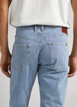 Men Pepe Jeans Callen Relaxed Fit Mid-Rise Jeans