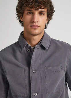 Men Pepe Jeans Carpenter Jacket