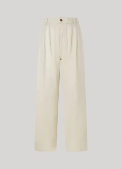 Women Pepe Jeans Cecilia Wide Fit High-Rise Jeans