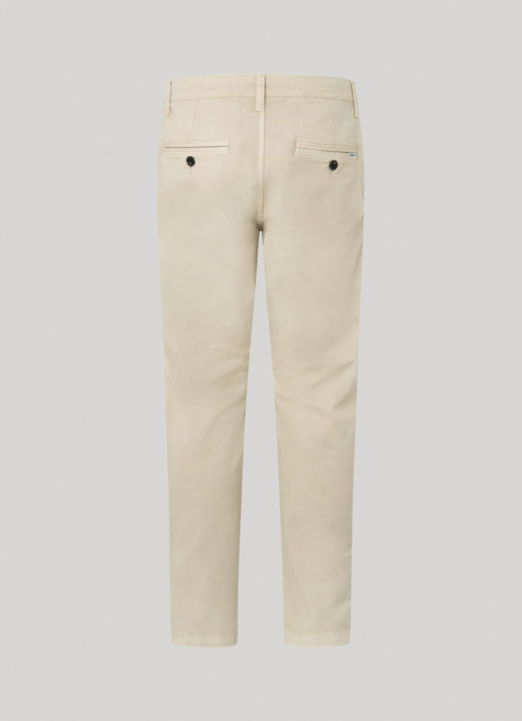 Men Pepe Jeans Charly Slim Chino Trousers