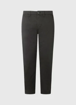 Men Pepe Jeans Charly Slim Chino Trousers