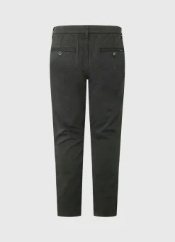 Men Pepe Jeans Charly Slim Chino Trousers