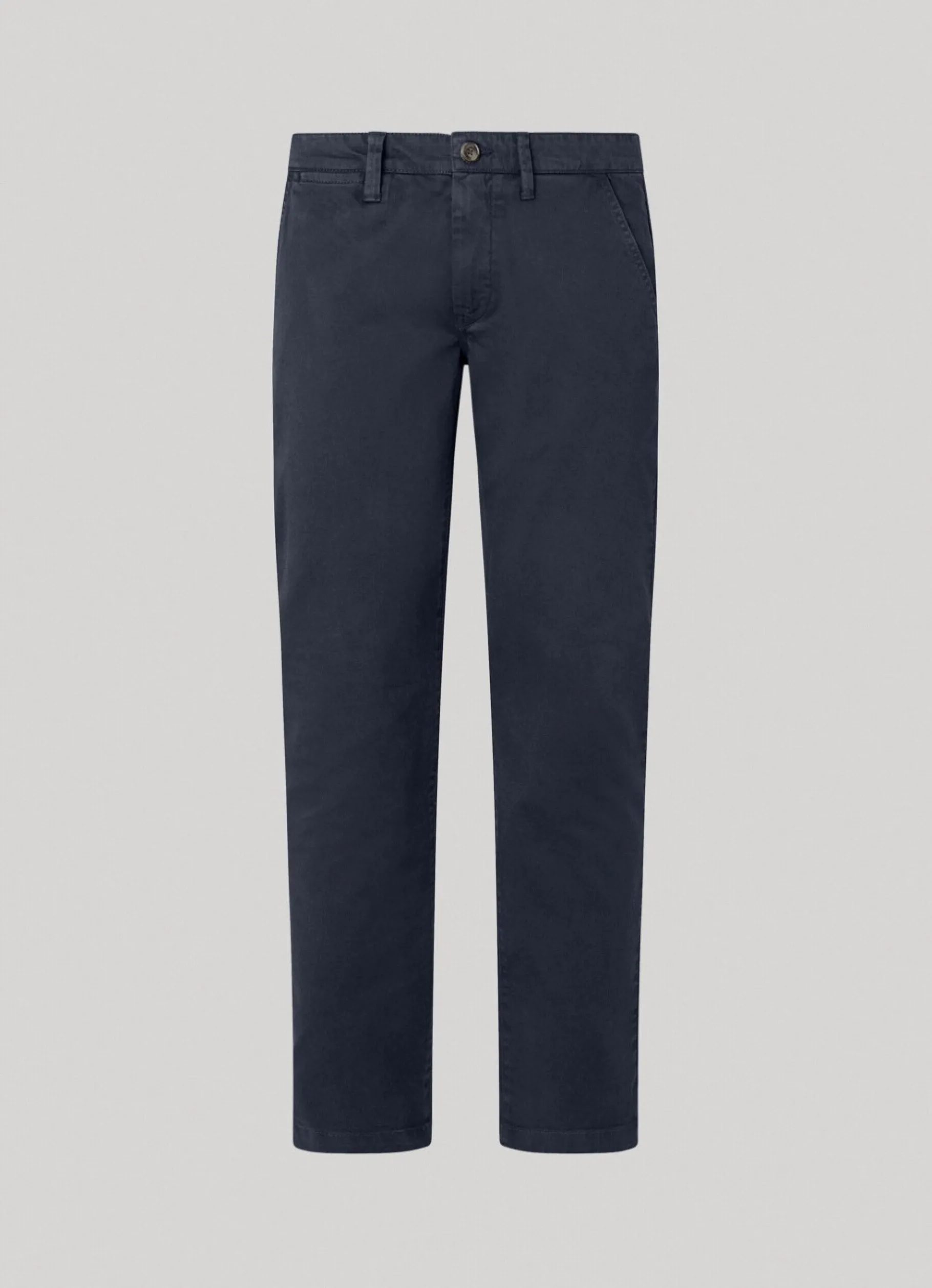 Men Pepe Jeans Charly Slim Chino Trousers