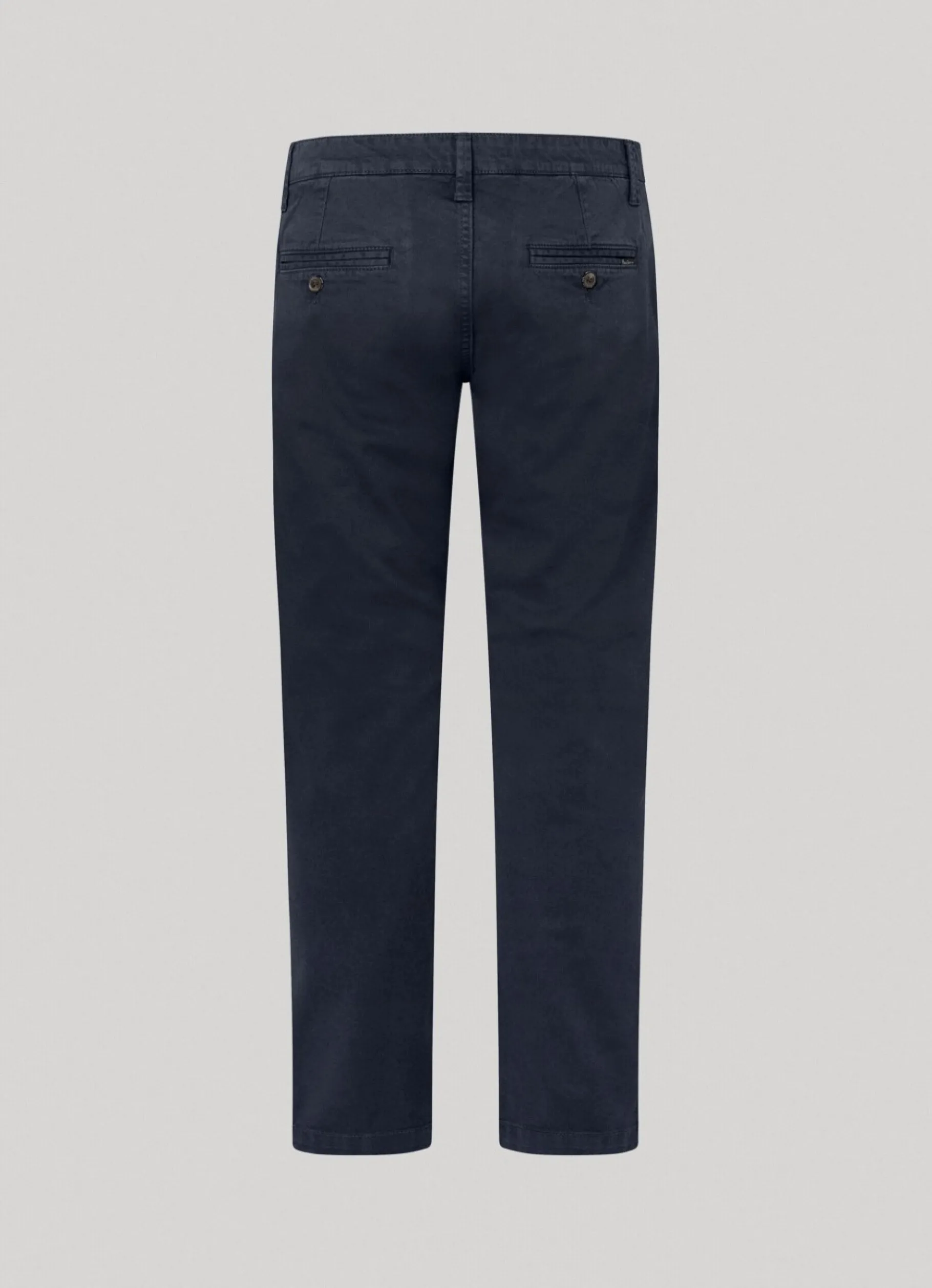 Men Pepe Jeans Charly Slim Chino Trousers