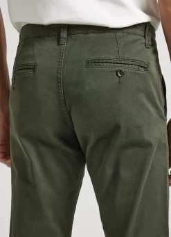 Men Pepe Jeans Charly Slim Chino Trousers