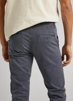 Men Pepe Jeans Charly Slim Chino Trousers