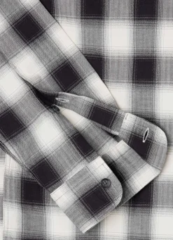 Men Pepe Jeans Checked Cotton Shirt