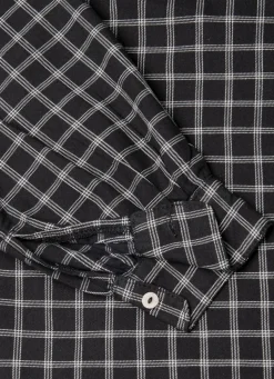 Women Pepe Jeans Checked Cotton Shirt