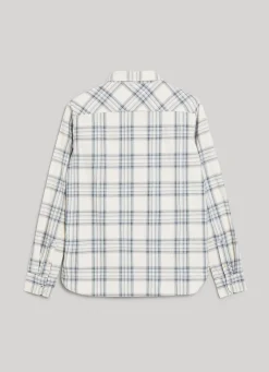 Women Pepe Jeans Checked Cotton Shirt