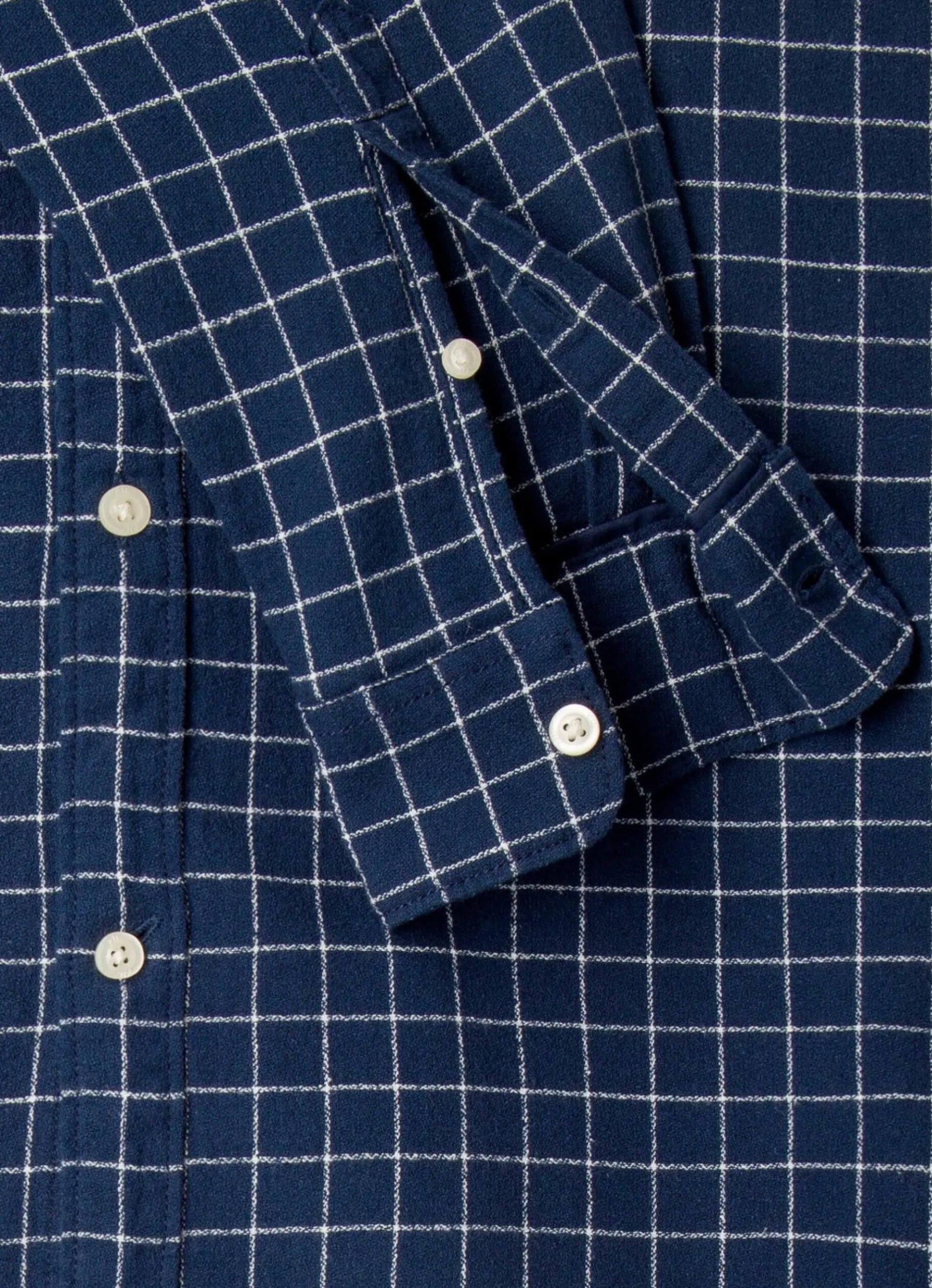 Men Pepe Jeans Checked Flannel Shirt