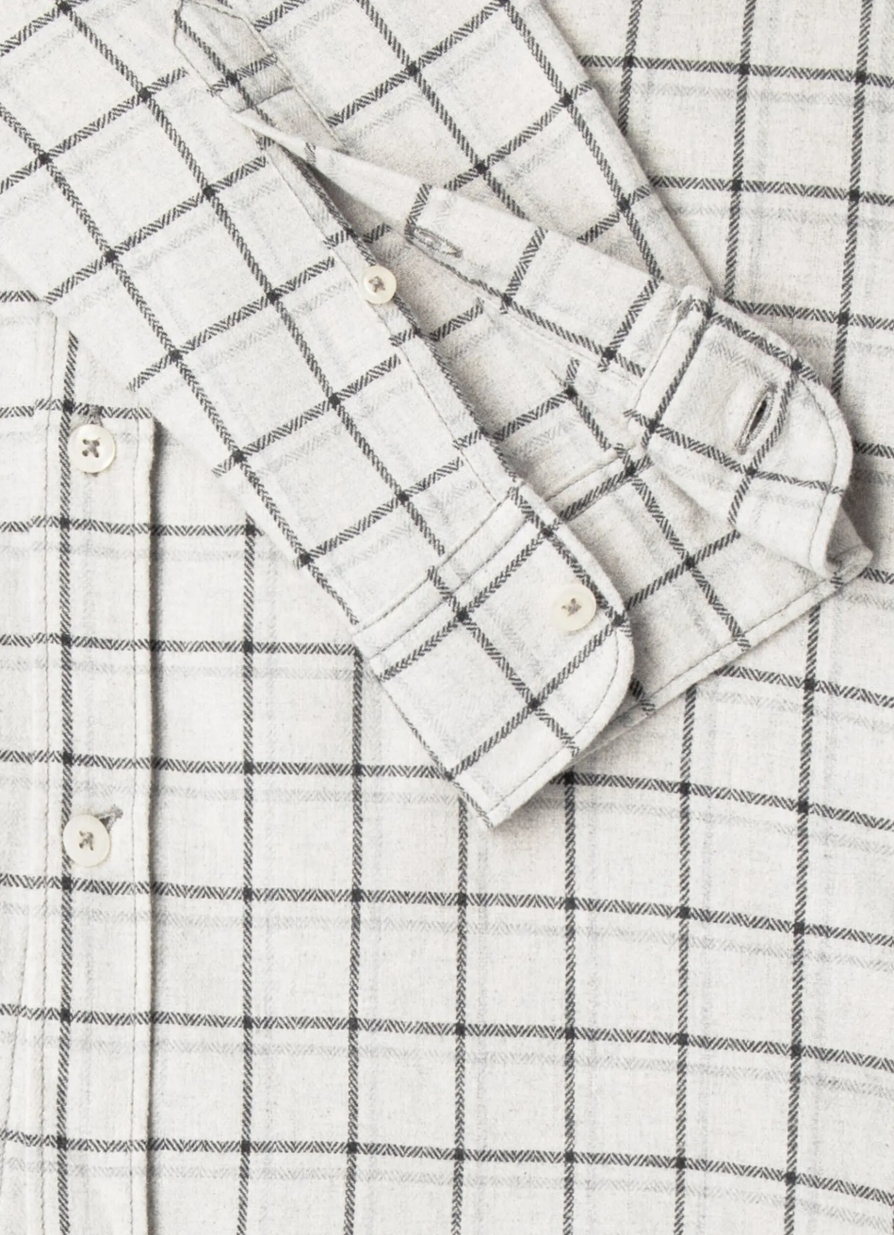 Men Pepe Jeans Checked Melange Shirt