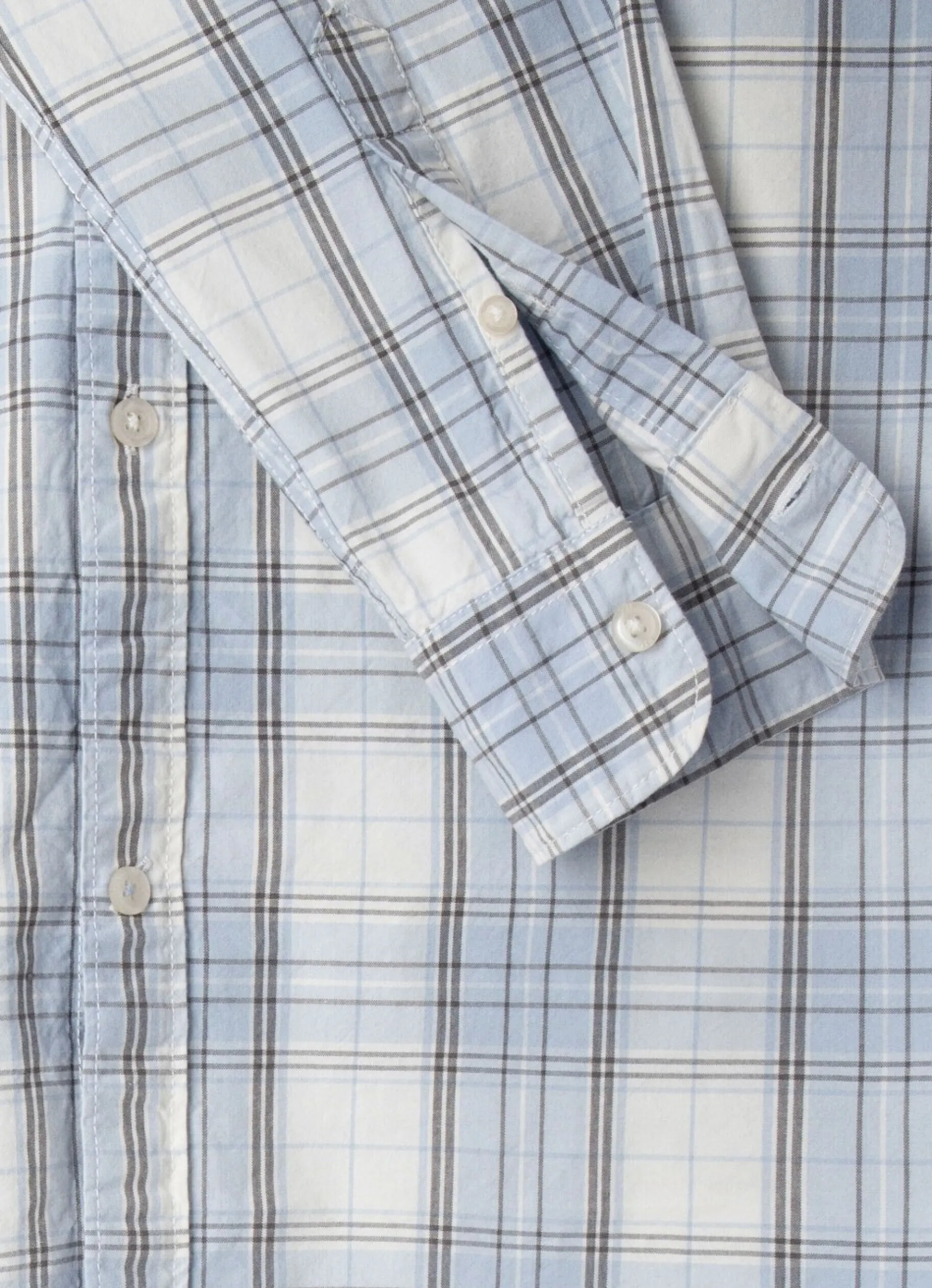 Men Pepe Jeans Checked Oxford Shirt