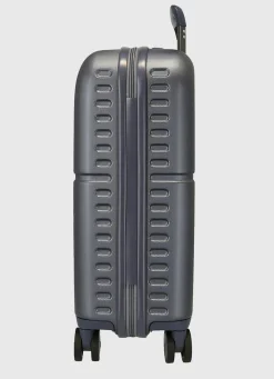 Girl Pepe Jeans Chest Wheeled Suitcase
