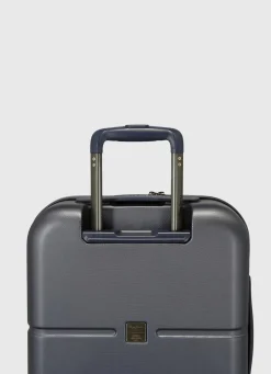Girl Pepe Jeans Chest Wheeled Suitcase
