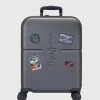 Boy Pepe Jeans Chest Wheeled Suitcase