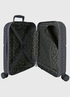 Boy Pepe Jeans Chest Wheeled Suitcase