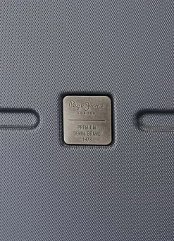 Boy Pepe Jeans Chest Wheeled Suitcase