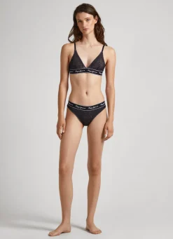 Women Pepe Jeans Classic Thong