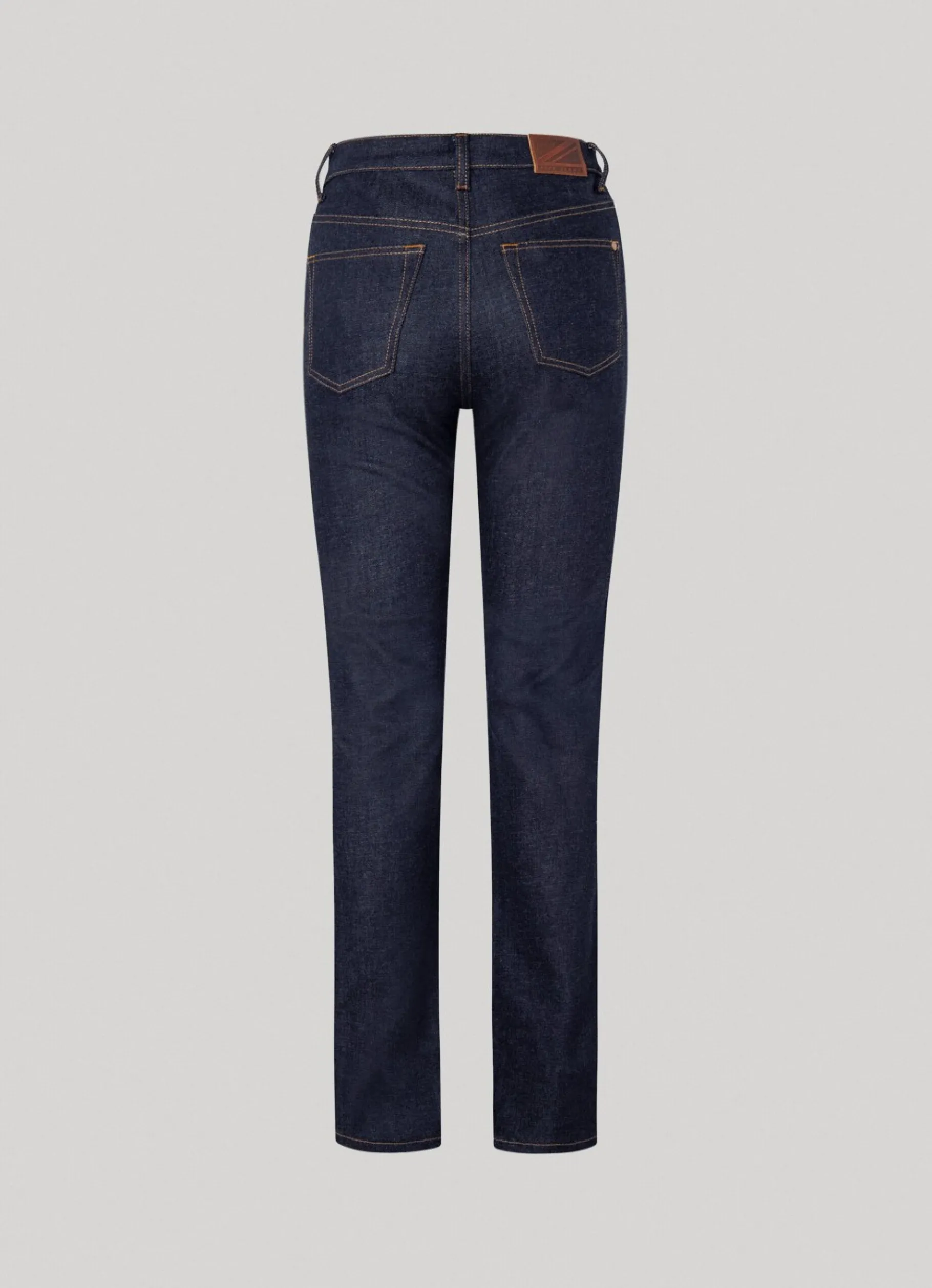 Women Pepe Jeans Cleo Straight Fit High-Rise Jeans