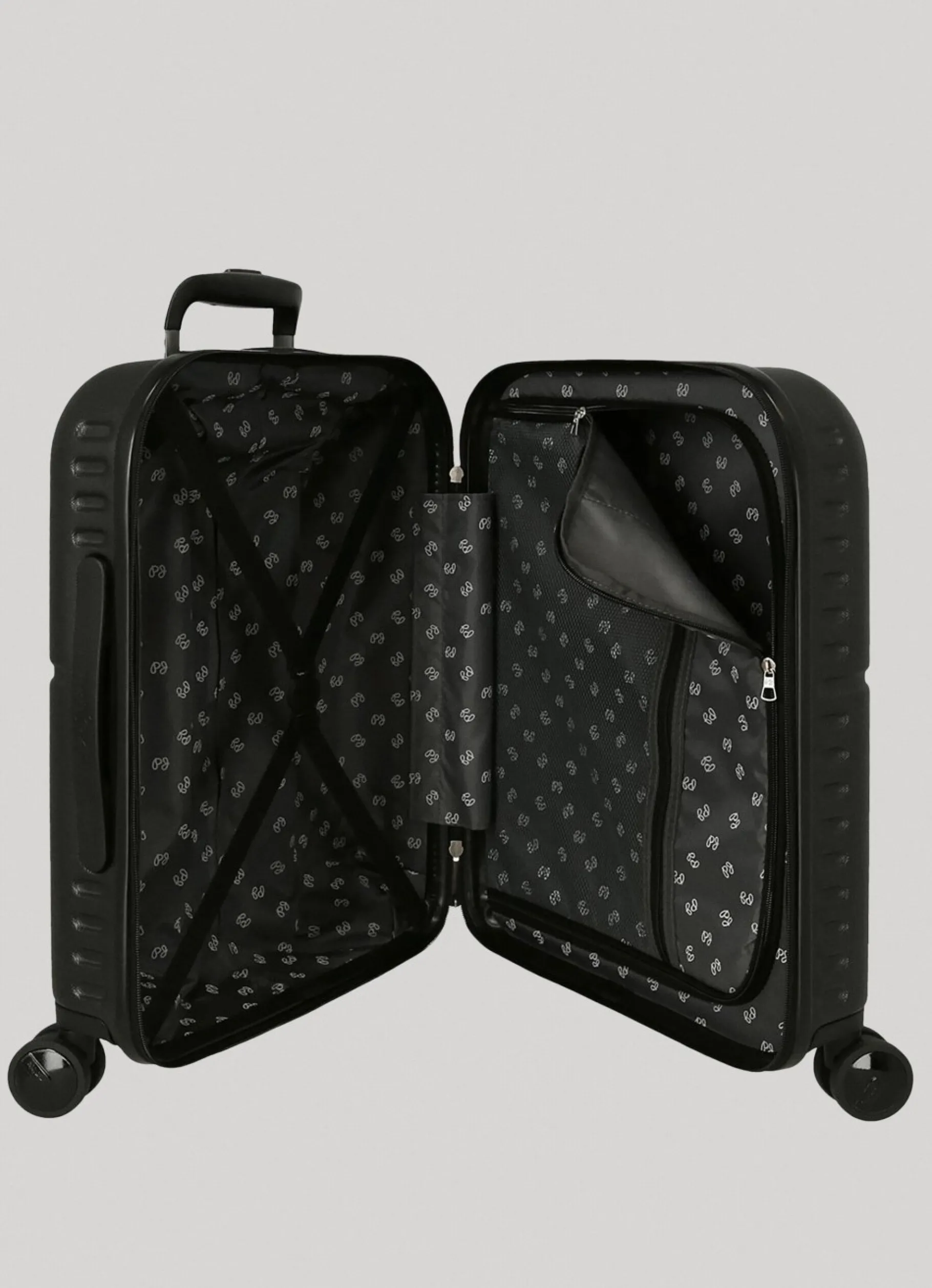 Women Pepe Jeans 55Cm Abs Suitcase